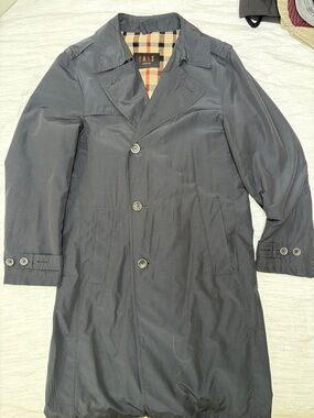 Daks London Classic Trench Coat size 50